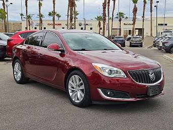 2016 Buick Regal Premium 