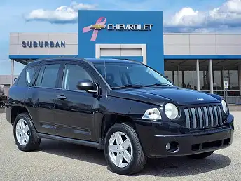 Used Black 2018 Jeep Compass Limited for sale: 3C4NJDCB8JT416695