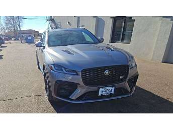 2023 Jaguar F-Pace SVR 