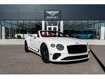 Used 2024 Bentley Continental for Sale Near Me - CARFAX