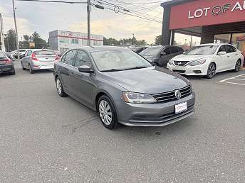 2017 Volkswagen Jetta S 