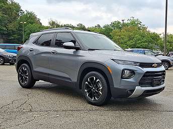2023 Chevrolet TrailBlazer LT 