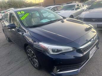 2020 Subaru Impreza  