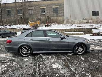 2016 Mercedes-Benz E-Class E 350 