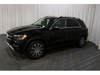 2025 Mercedes-Benz GLE 350 