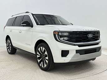 2025 Ford Expedition Platinum 