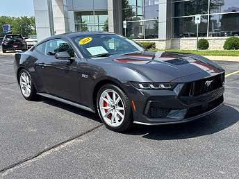 2024 Ford Mustang GT 