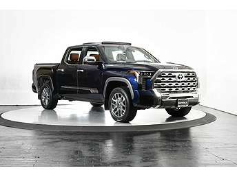 2024 Toyota Tundra 1794 Edition 