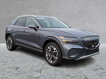 2026 Genesis GV70 Standard 