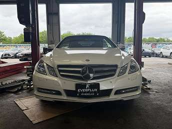 2012 Mercedes-Benz E-Class E 350 