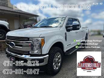 2017 Ford F-250 Lariat 