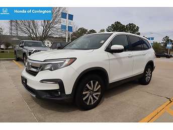 2022 Honda Pilot EXL 