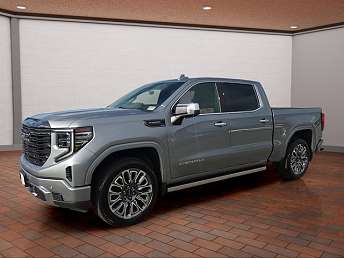 2024 GMC Sierra 1500 Denali Ultimate 