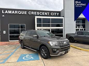 2020 Ford Expedition MAX XLT 