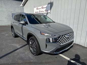 2023 Hyundai Santa Fe Limited Edition 