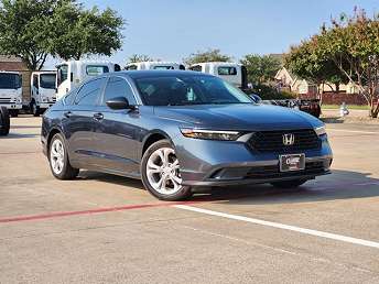 2023 Honda Accord LX 