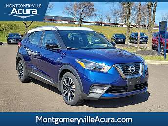 Pre-Owned 2021 Nissan Kicks SR, CLEAN CARFAX, 360 BACKUP CAMERA, ONE  OWNER, Sport Utility in Winnipeg #283890