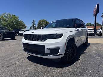 2023 Jeep Grand Cherokee L Summit 