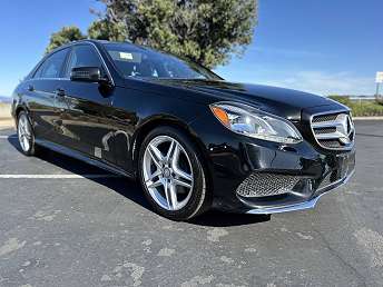 2014 Mercedes-Benz E-Class E 350 