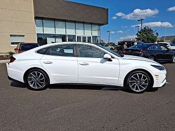 2023 Hyundai Sonata Limited Edition 