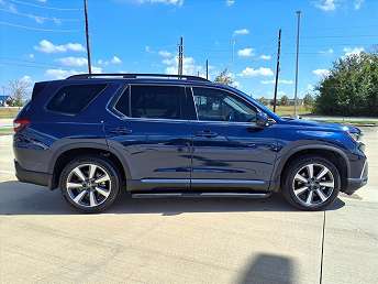 2023 Honda Pilot Touring 
