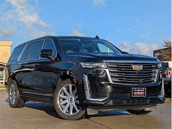 2022 Cadillac Escalade ESV 