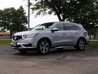 2019 Acura MDX Base 