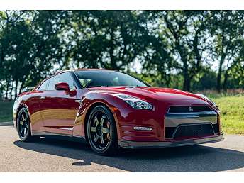 Why the 2012–2016 GT-R range stands out