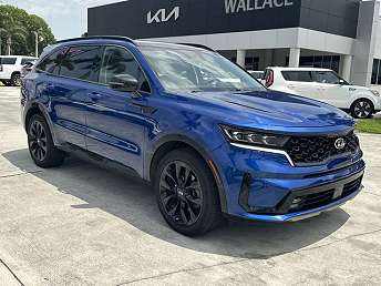 2021 Kia Sorento SX 