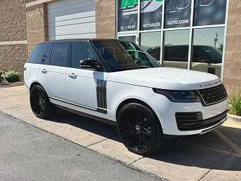 2021 Land Rover Range Rover SV Autobiography Dynamic 