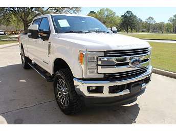 2017 Ford F-250 Lariat 