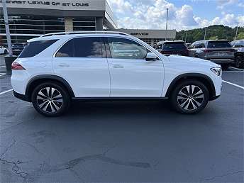 2025 Mercedes-Benz GLE 350 