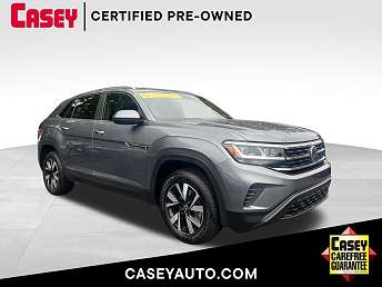 2021 Volkswagen Atlas SE 
