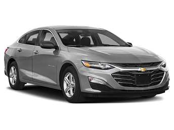 2022 Chevrolet Malibu LS 
