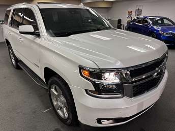 2020 Chevrolet Tahoe LT 