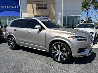 2023 Volvo XC90 B6 Ultimate 
