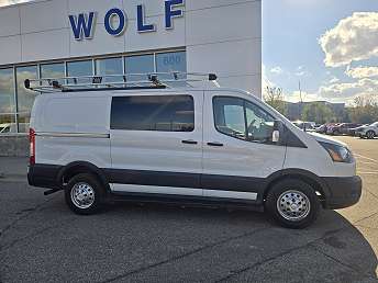 2021 Ford Transit  
