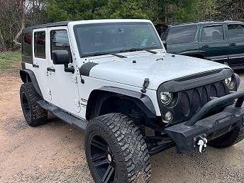 2017 Jeep Wrangler  