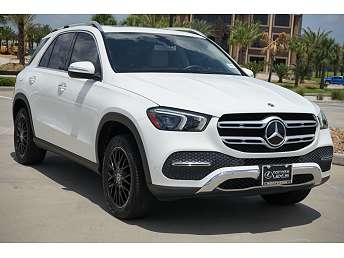 2020 Mercedes-Benz GLE 350 