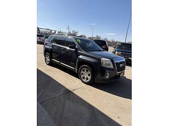 2013 GMC Terrain SLT 