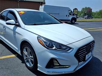 2018 Hyundai Sonata SEL 