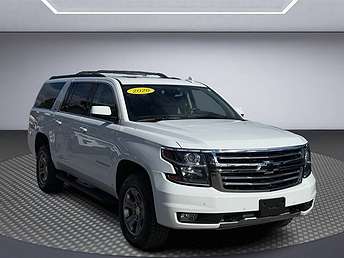 2020 Chevrolet Suburban LT 