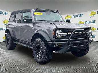 Used 2021 Ford Bronco for Sale Near Me - CARFAX