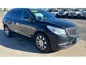 2017 Buick Enclave Premium 