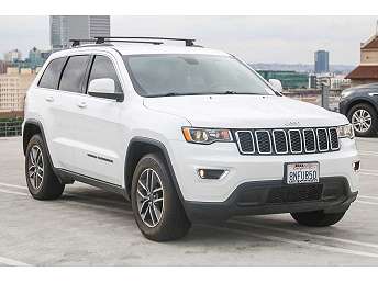2019 Jeep Grand Cherokee Laredo 