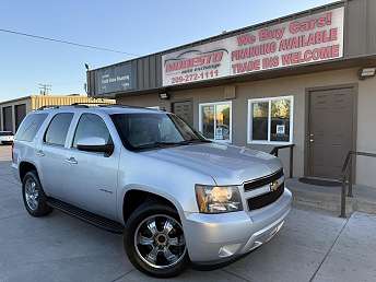 2012 Chevrolet Tahoe LT 