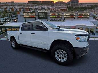 2019 Ram 1500 Tradesman 
