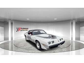 1981 Pontiac Firebird Trans Am 