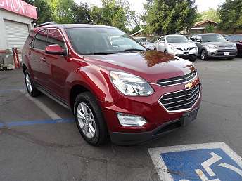 2017 Chevrolet Equinox LT 