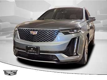 2022 Cadillac XT6 Premium Luxury 
